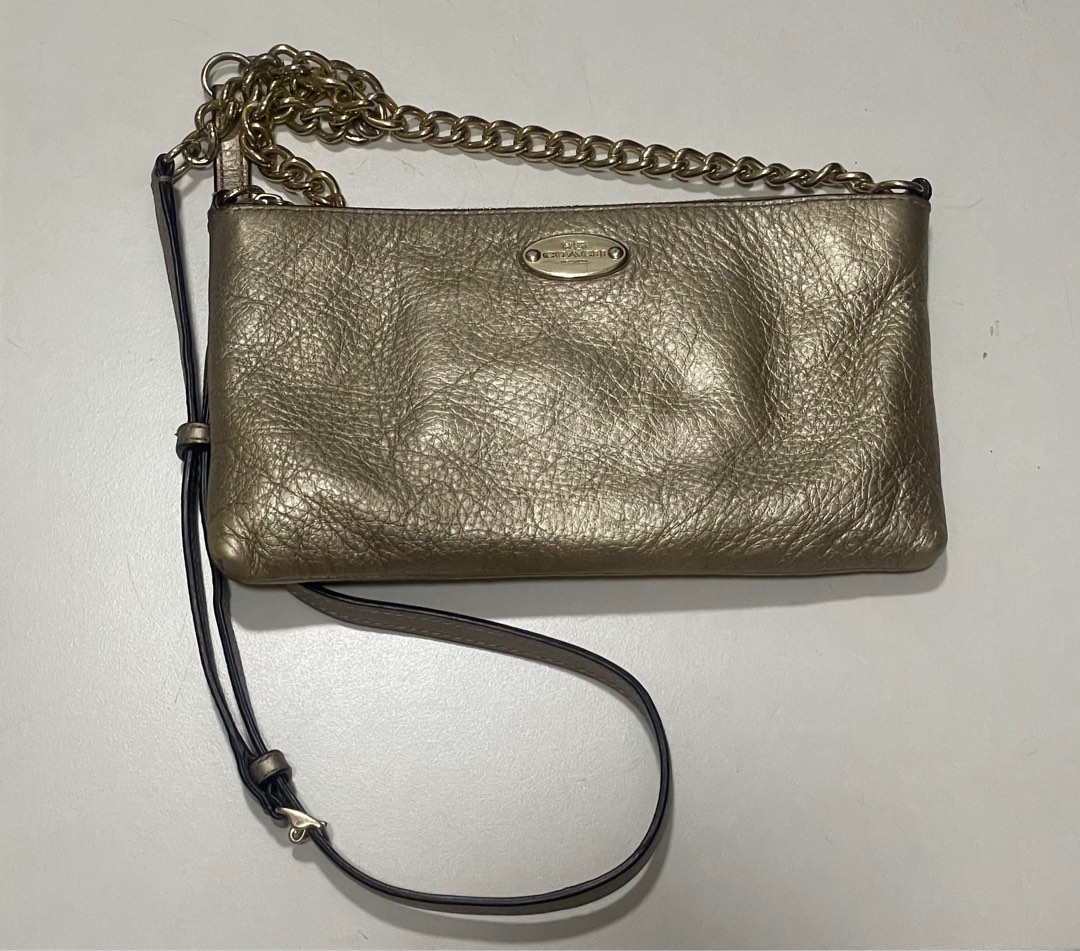 Coach store quinn crossbody