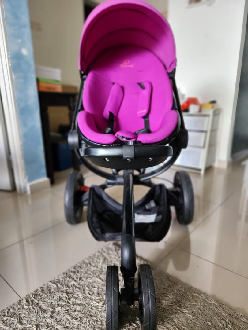Quinny Moodd Stroller