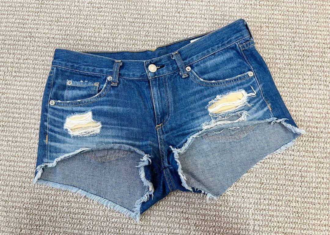 Rag and bone freeport shorts top