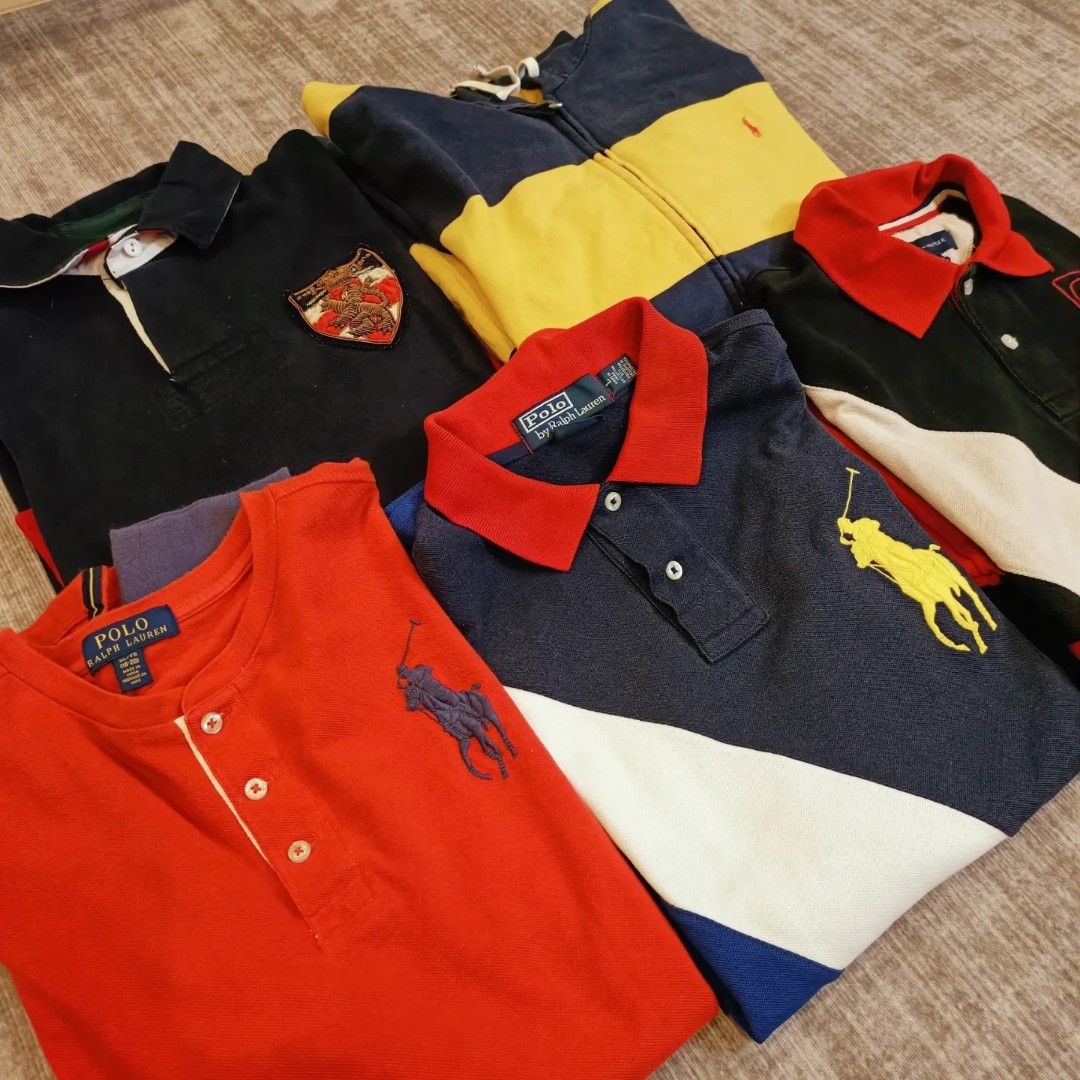 Ralph lauren new arrivals hoodie shirt