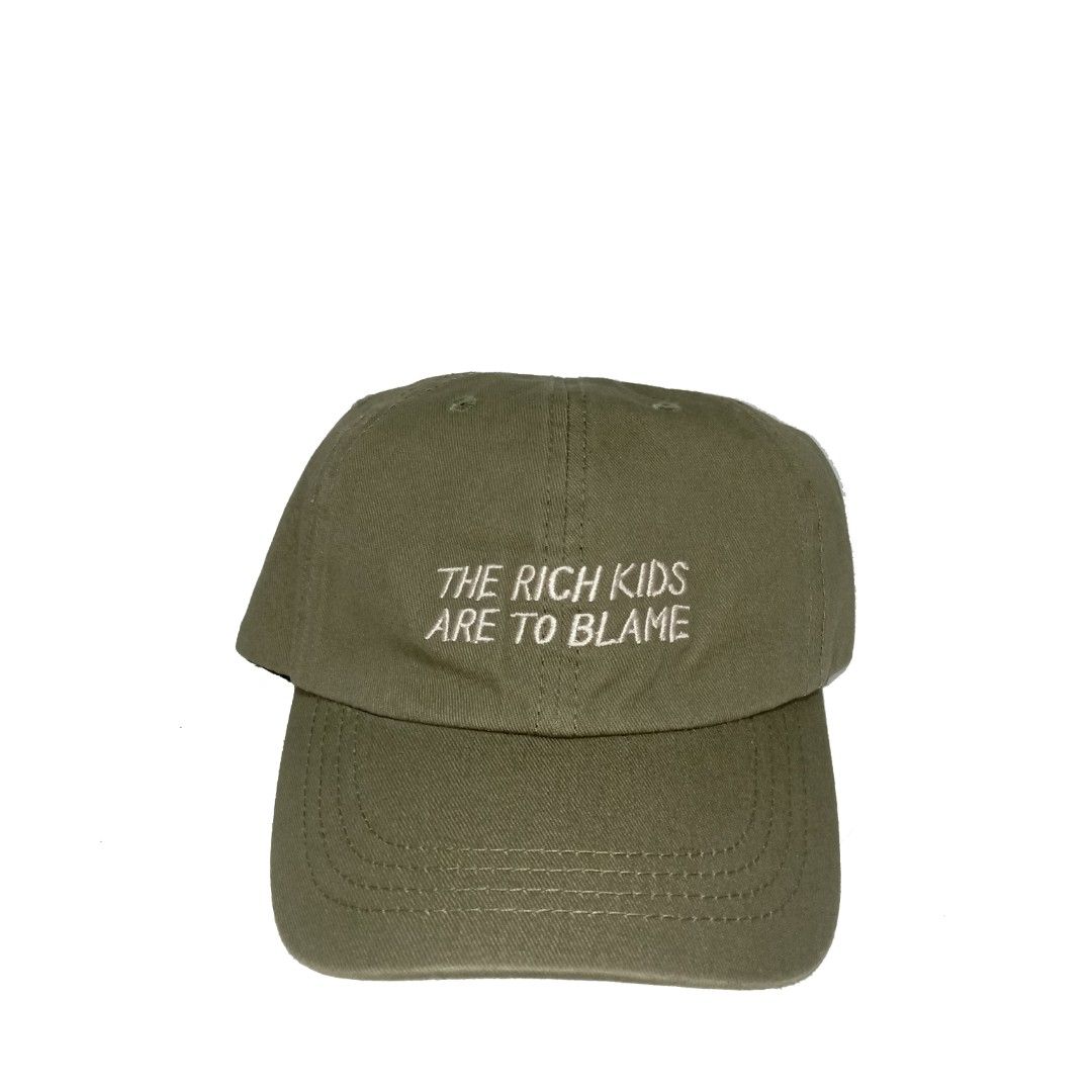 Random Statement Dadhat (Category: Caps & Hats) located in Quezon City. Submitted by stashbyharun (Listing ID 1249213901, Image 1). Description: .