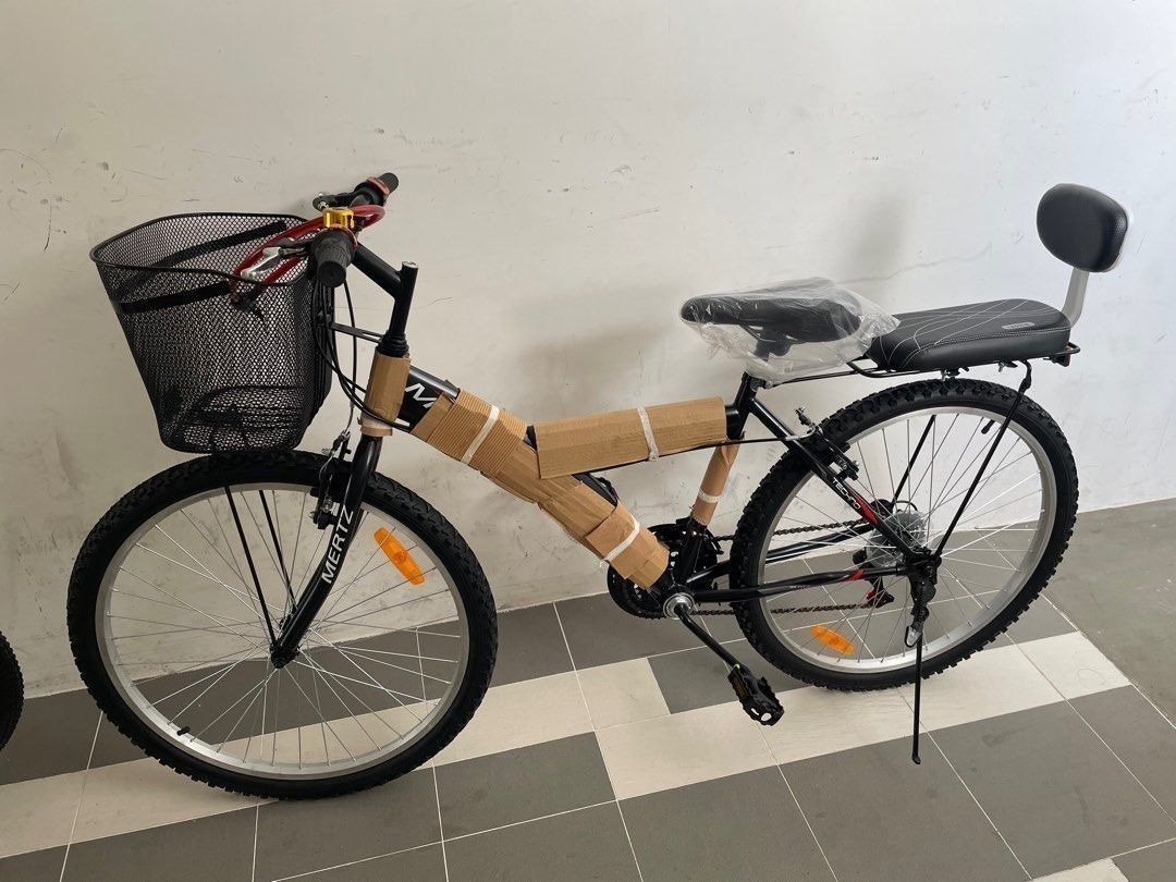 Bcf outlet bike rack