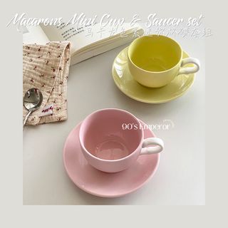 Louis Vuitton Valentine's Day Cups & Plates Set, Furniture & Home Living,  Kitchenware & Tableware, Coffee & Tea Tableware on Carousell