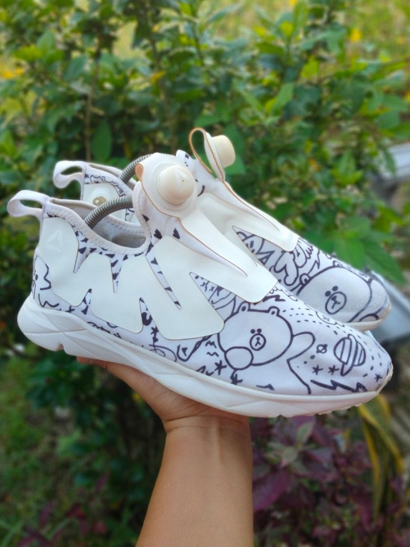 Reebok outlet x size