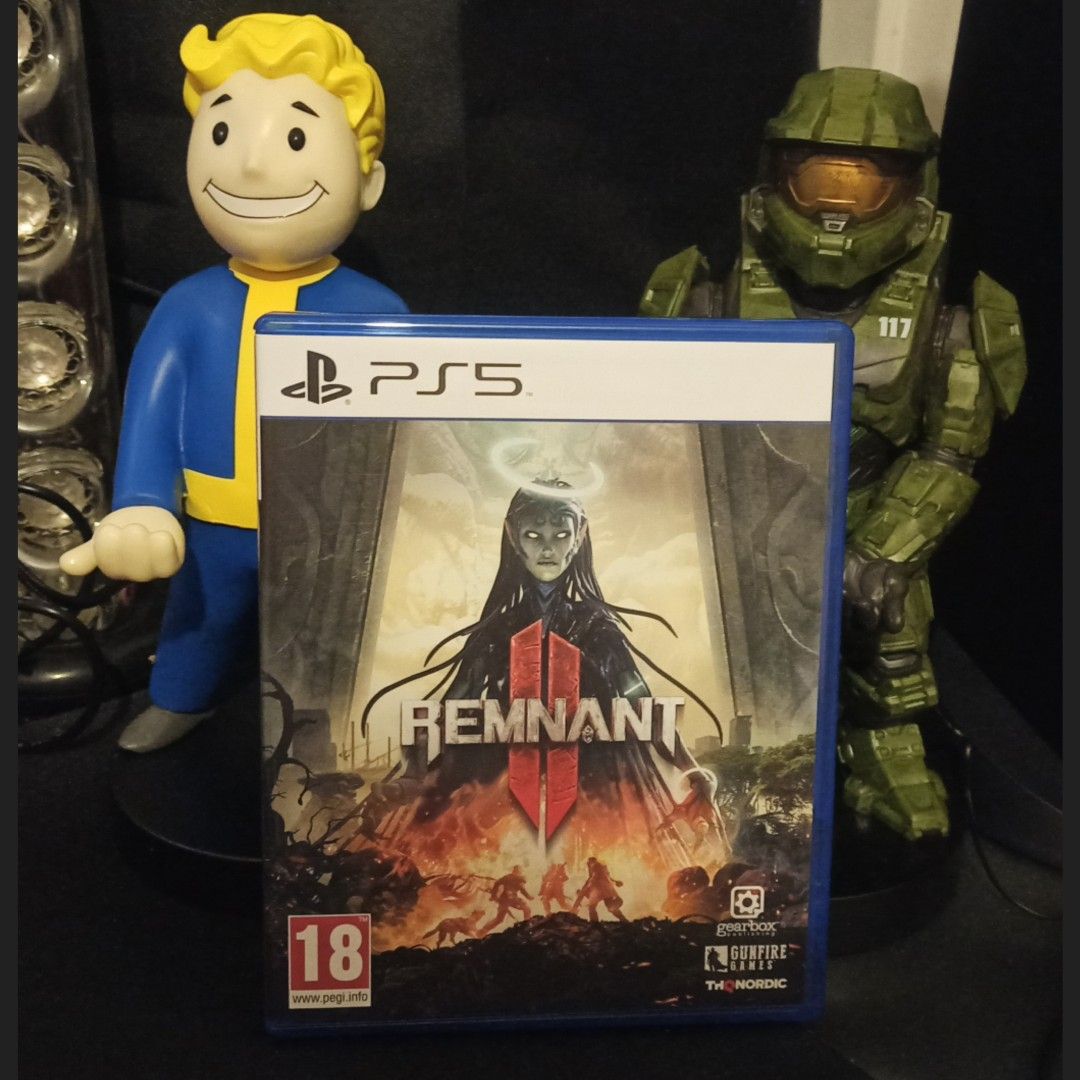 Remnant 2 PS5 DISC, Video Gaming, Video Games, PlayStation on Carousell