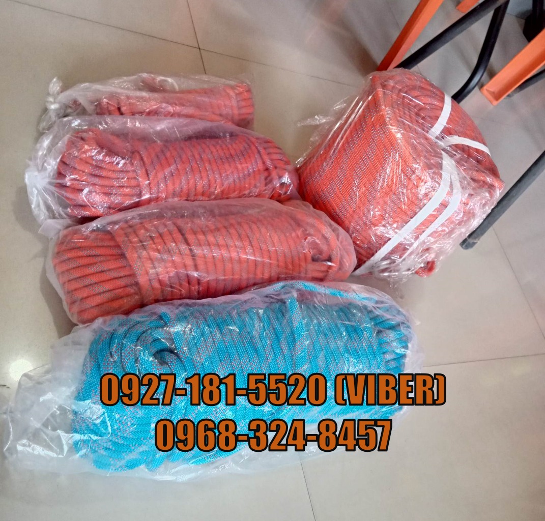 rescue rope, Commercial & Industrial, Industrial Equipment on Carousell