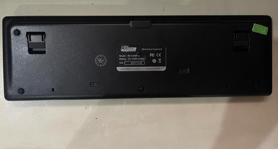 RK Royal Kludge RK K104 Plus For Sale, Computers & Tech, Parts ...