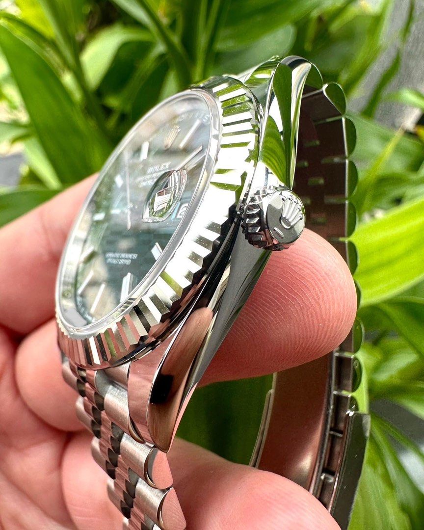 Rolex hot sale datejust 38