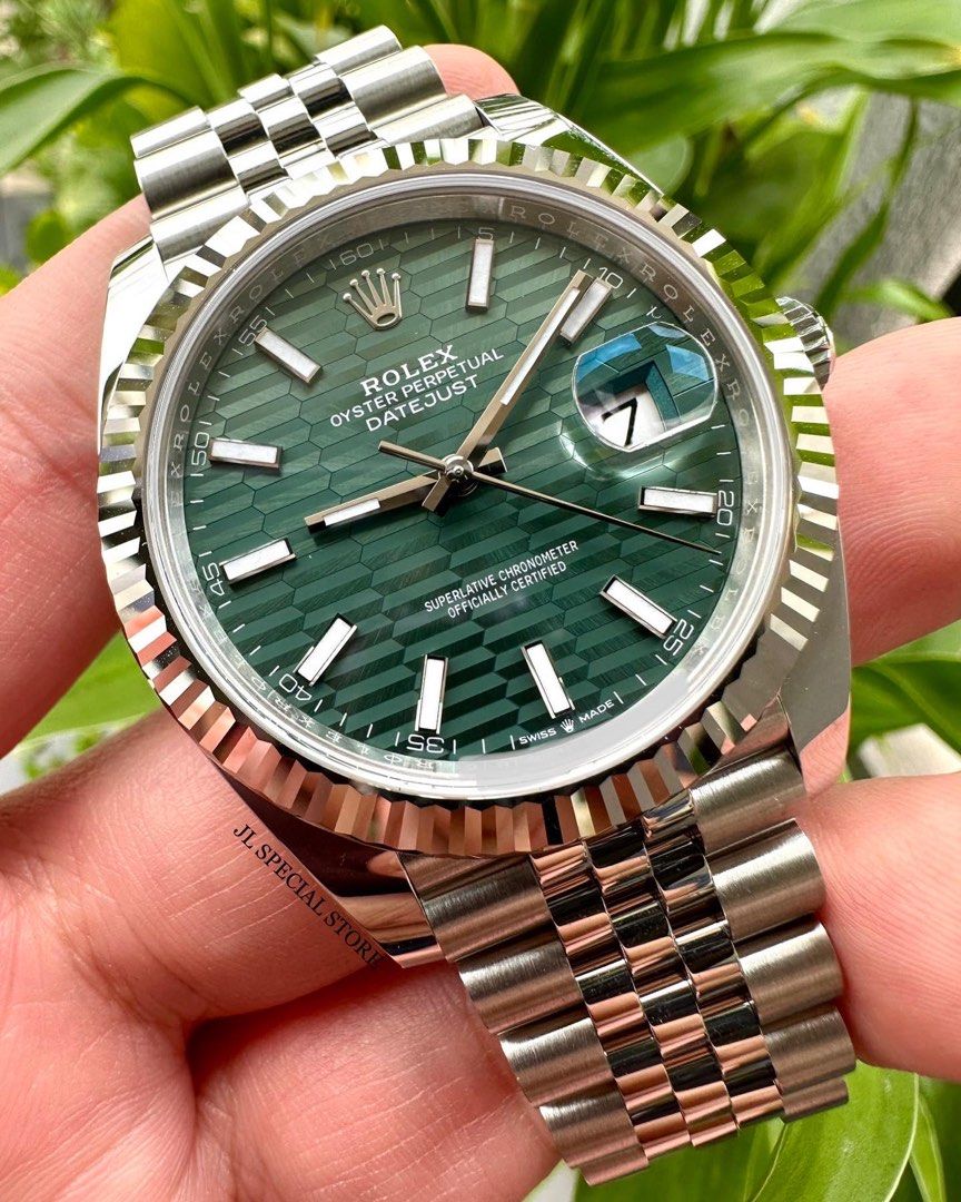 Datejust 126334 hotsell