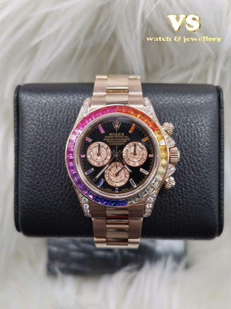 116505 rainbow top