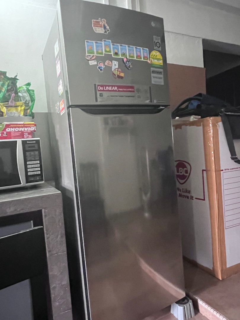 Rush sale Inverter Type Refrigerator, TV & Home Appliances, Kitchen