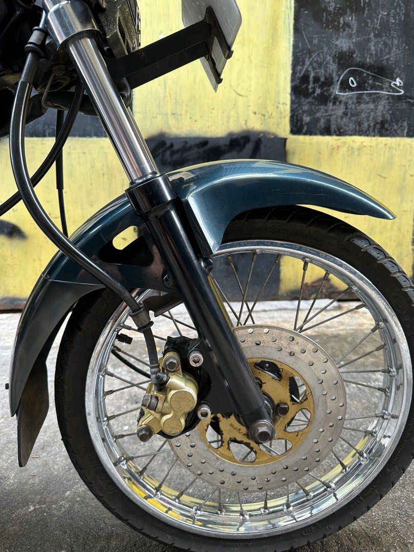 RX king 2001 full original RARE LANGKA on Carousell