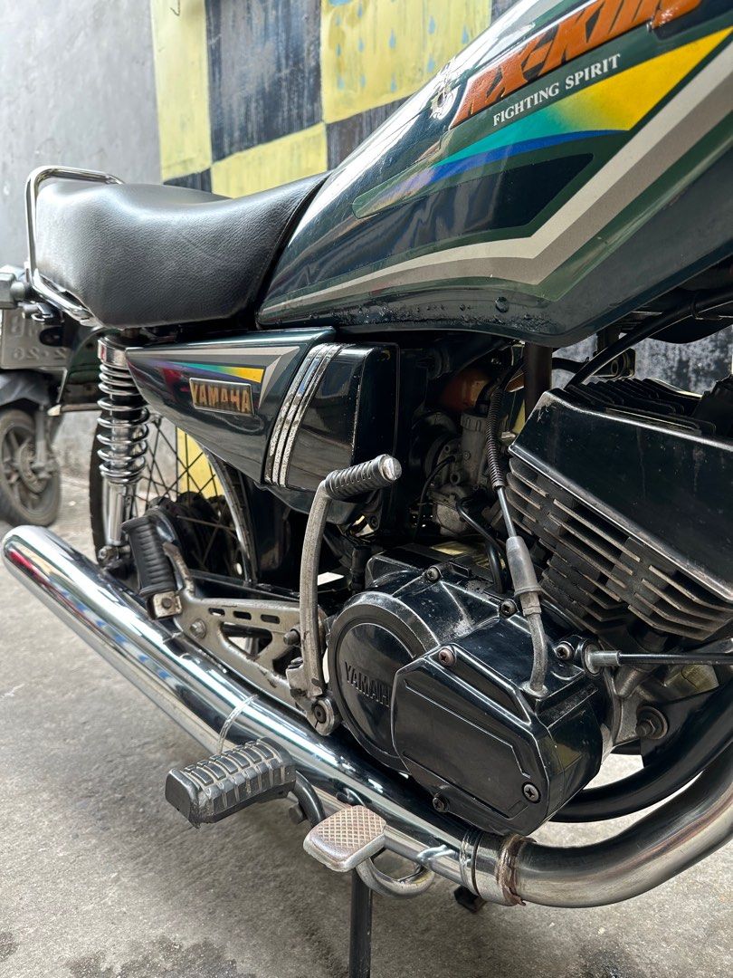 RX king 2001 full original RARE LANGKA on Carousell