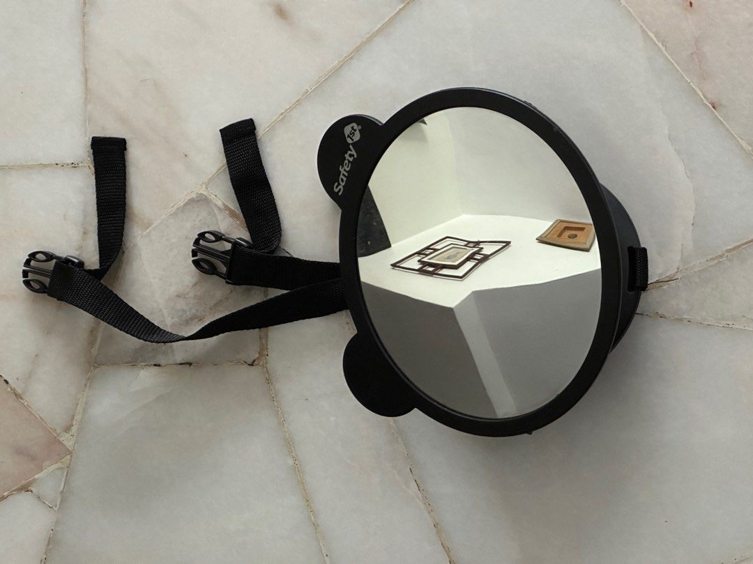 Safety discount 1st mirror