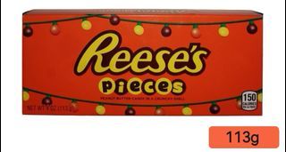Sale! Limited Edition REESE'S Peanut Butter Chocolate Candy