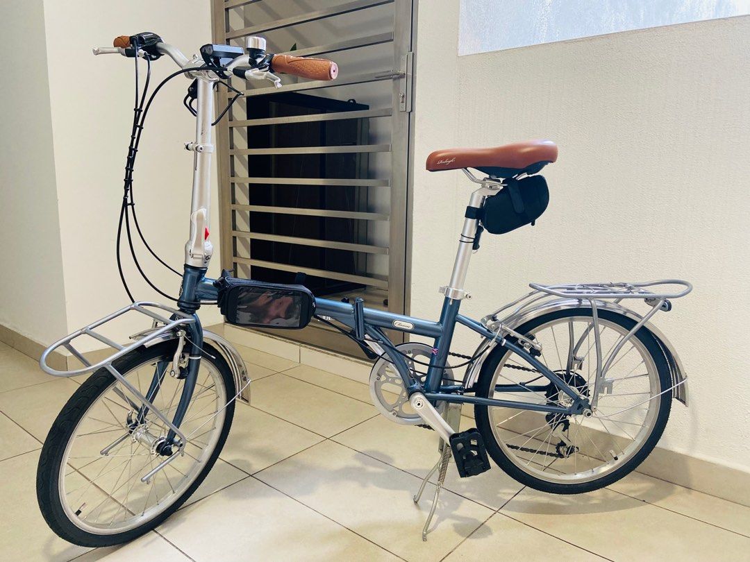SALE Raleigh Classic 20 Folding Bike