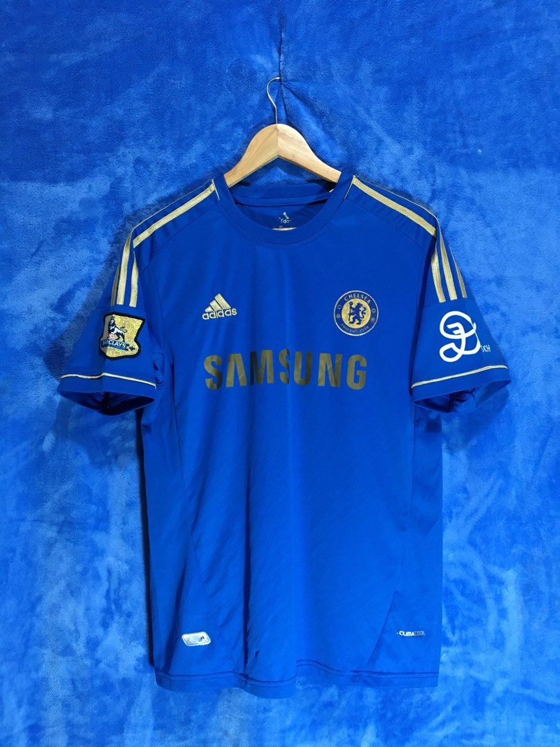 SAMSUNG FOOTBALL JERSEY Men s Fashion Activewear on Carousell