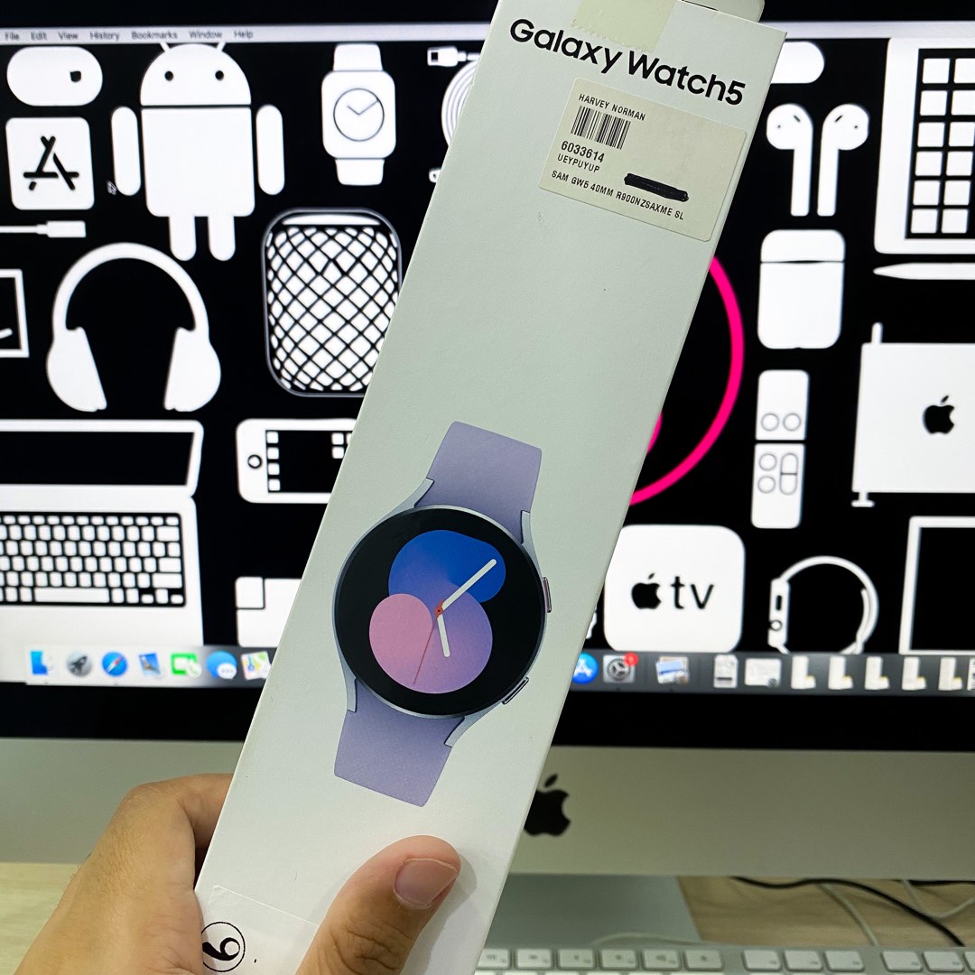 Samsung sales rm800 watch