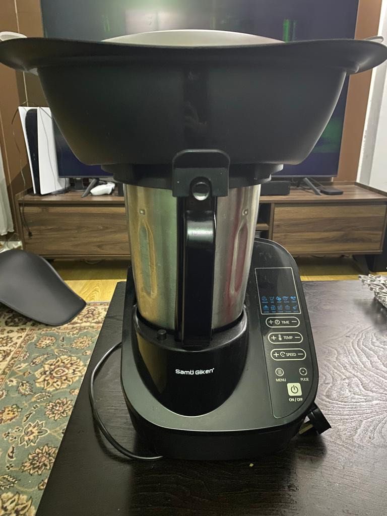 Samu giken smart hot sale cooking