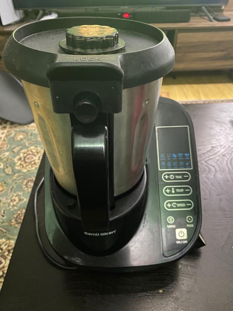 Samu giken sales smart cooking