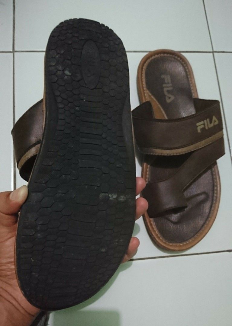Sandal best sale fila original