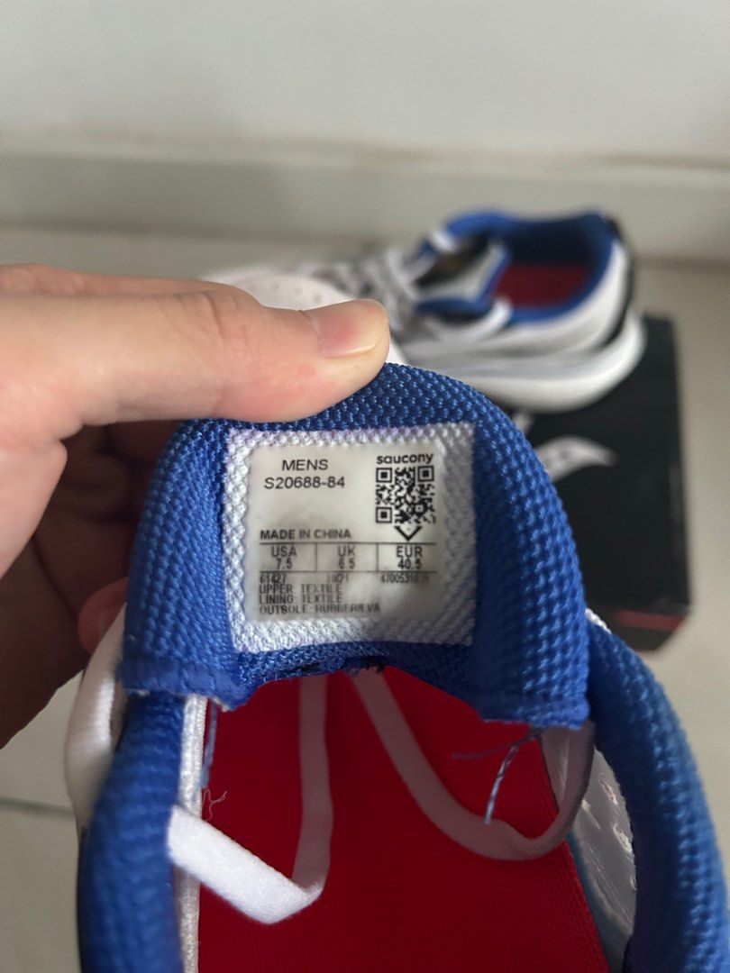 Saucony made in china online