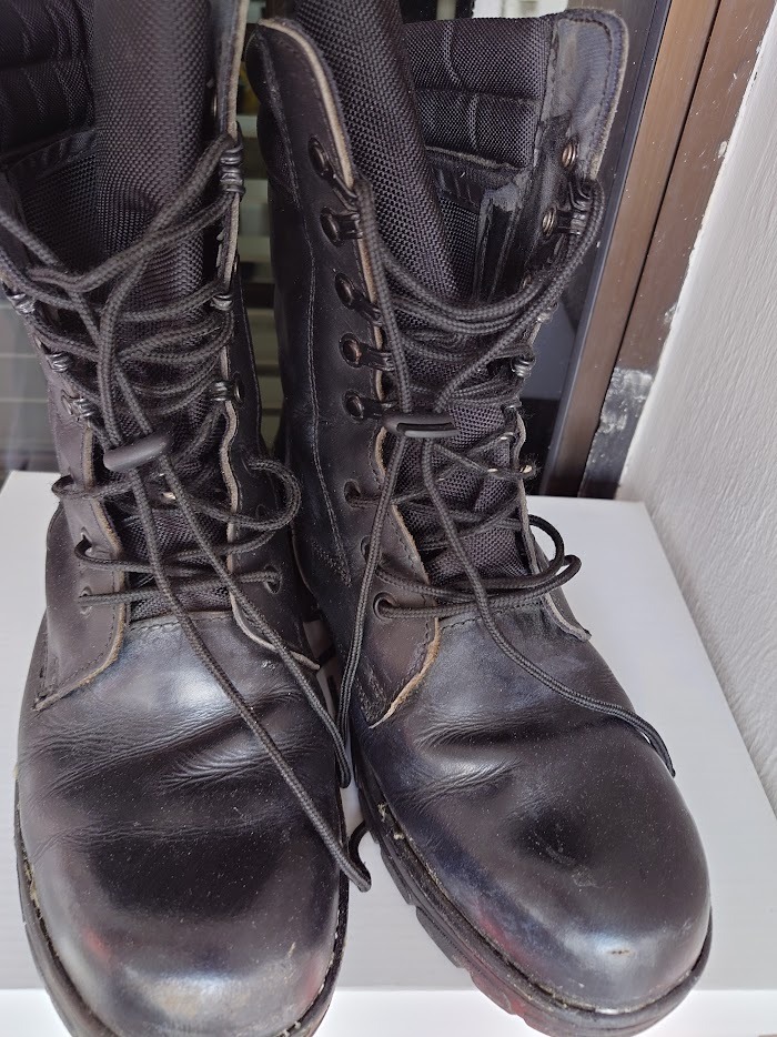 SCDF boots for sale, Men's Fashion, Footwear, Boots on Carousell