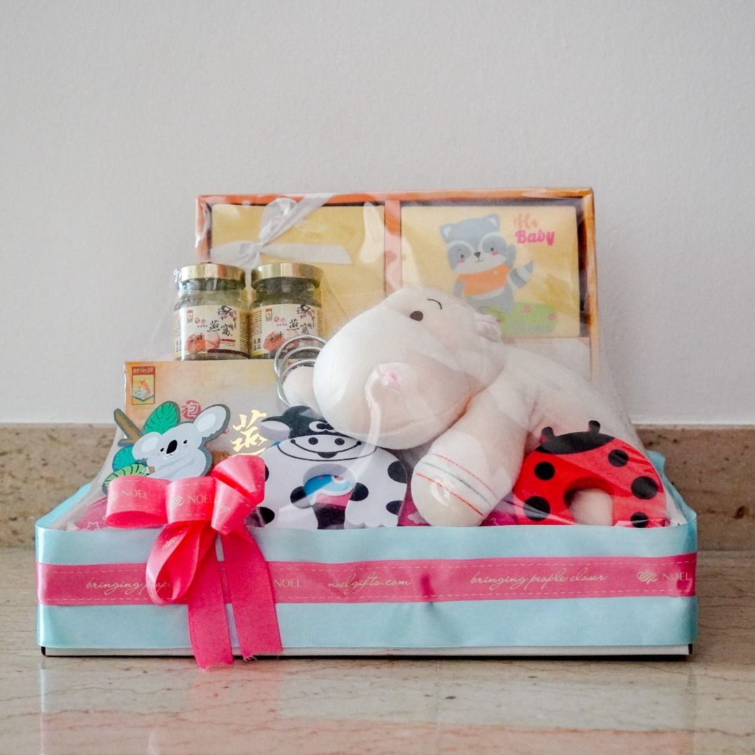 Noel baby hamper store