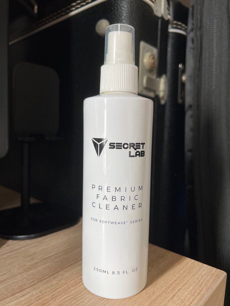 Secretlab Premium Fabric Cleaner Furniture Home Living