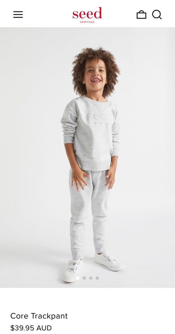 Seed discount tracksuit pants