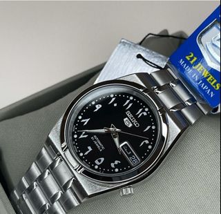 Seiko snk063j5 on sale for sale