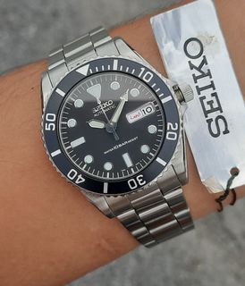 Seiko skx005 outlet