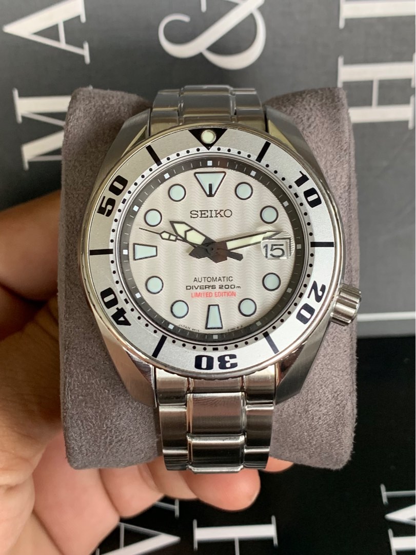 Seiko discount king power