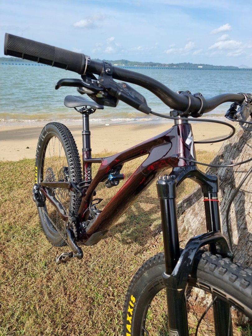 Specialized stumpjumper evo shop comp carbon 2020