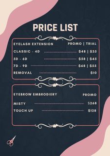 (Sengkang) Eyelash Extension - Facial Treatment | IPL Hair Removal | Bojin Facial | Nano BB Glow | Eyebrow Embroidery