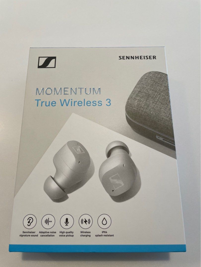 Sennheiser momentum sales true wireless 3.0