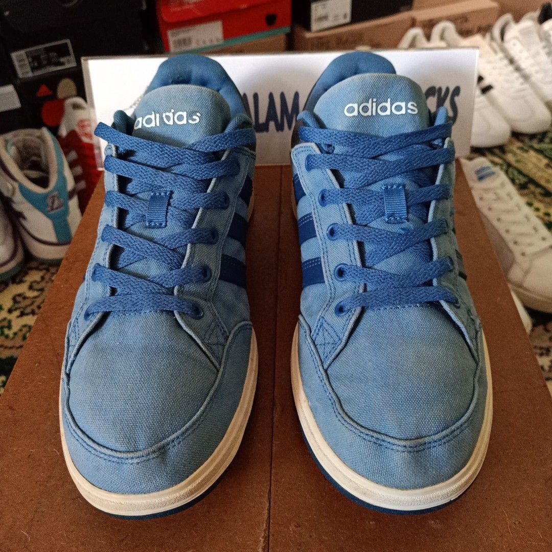 Adidas neo caflaire denim 2025