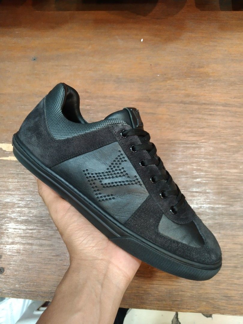 Jual Sepatu Sneaker LV branded impor / Original Shoes / Sepatu