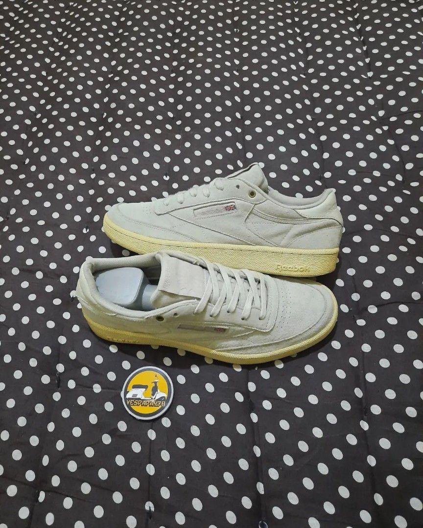 Sepatu reebok shop classic original