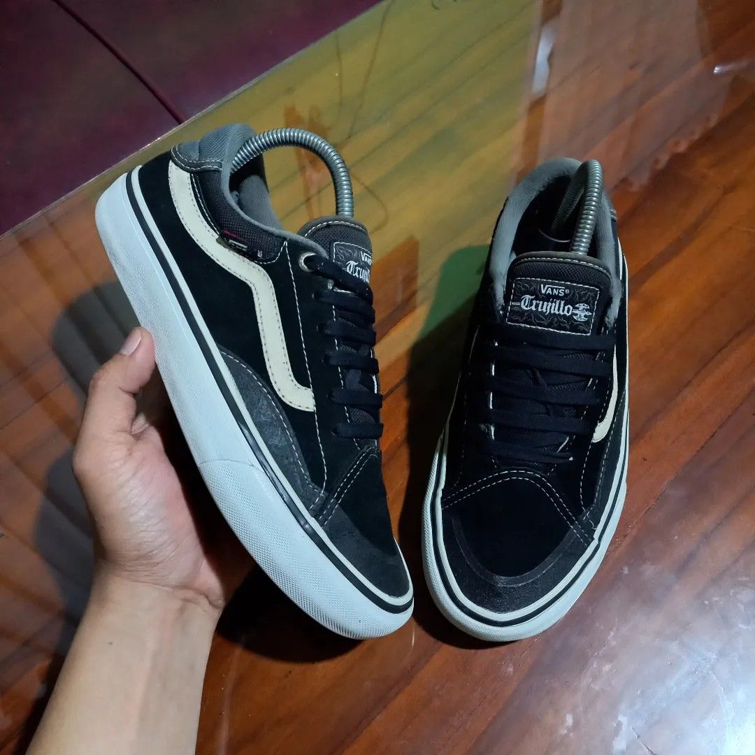 Vans deals pro trujillo