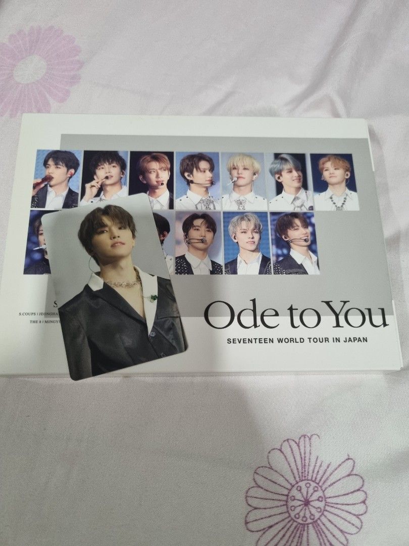 SEVENTEEN Ode to You DVD トレカ無し SEVENTEEN Ode to You DVD トレカ無し DISCOGRAPHY | SEVENTEEN