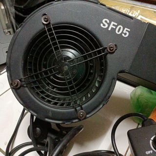 SF05 blower fan for effect