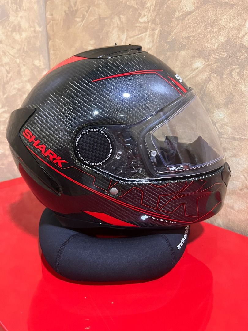Shark spartan carbon 1.2 silicium 2025