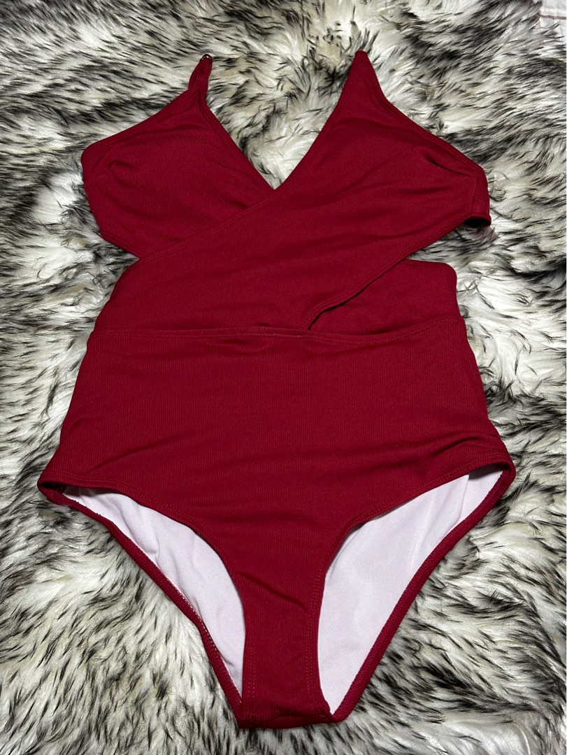 Shein One-Piece Swimsuit on Carousell