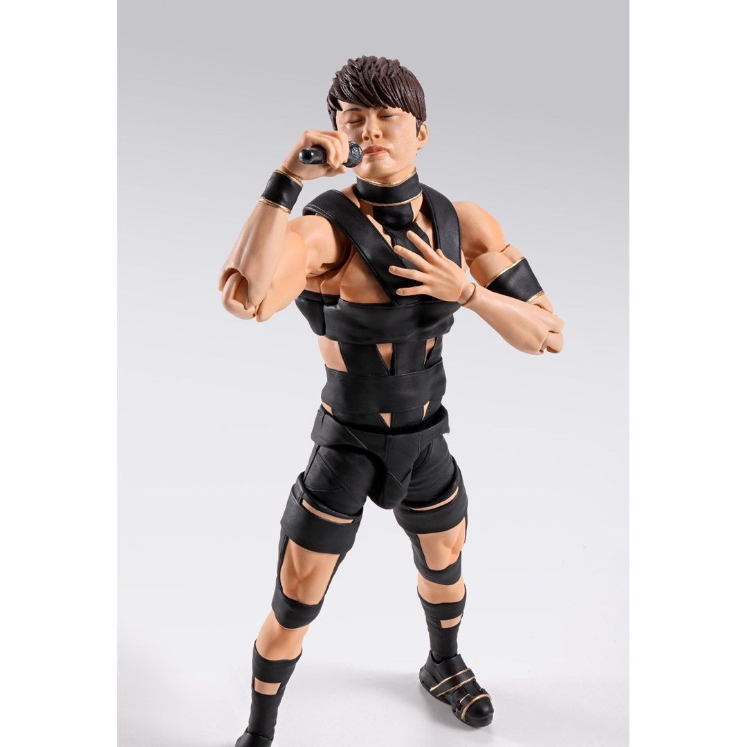 S.H.Figuarts T.M.Revolution 西川貴教-