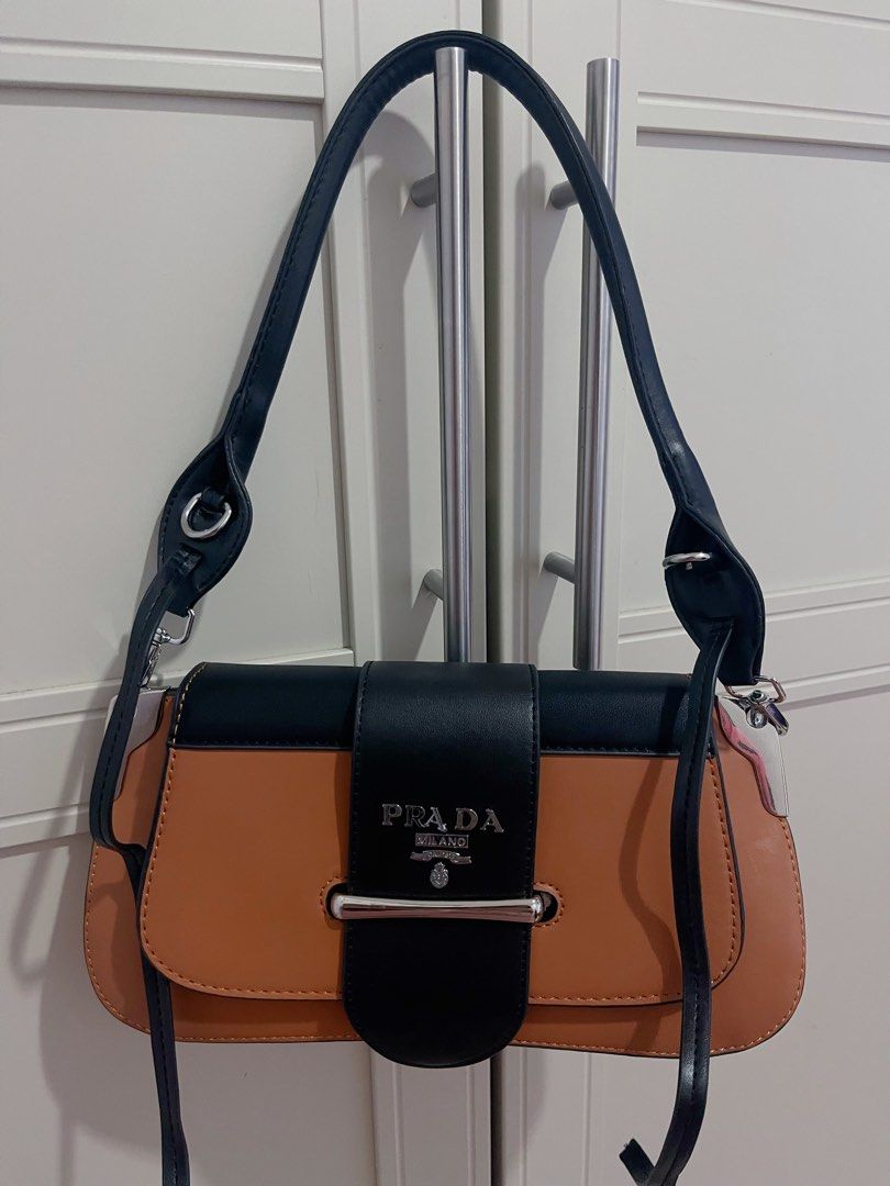 Prada sidonie bag review shop