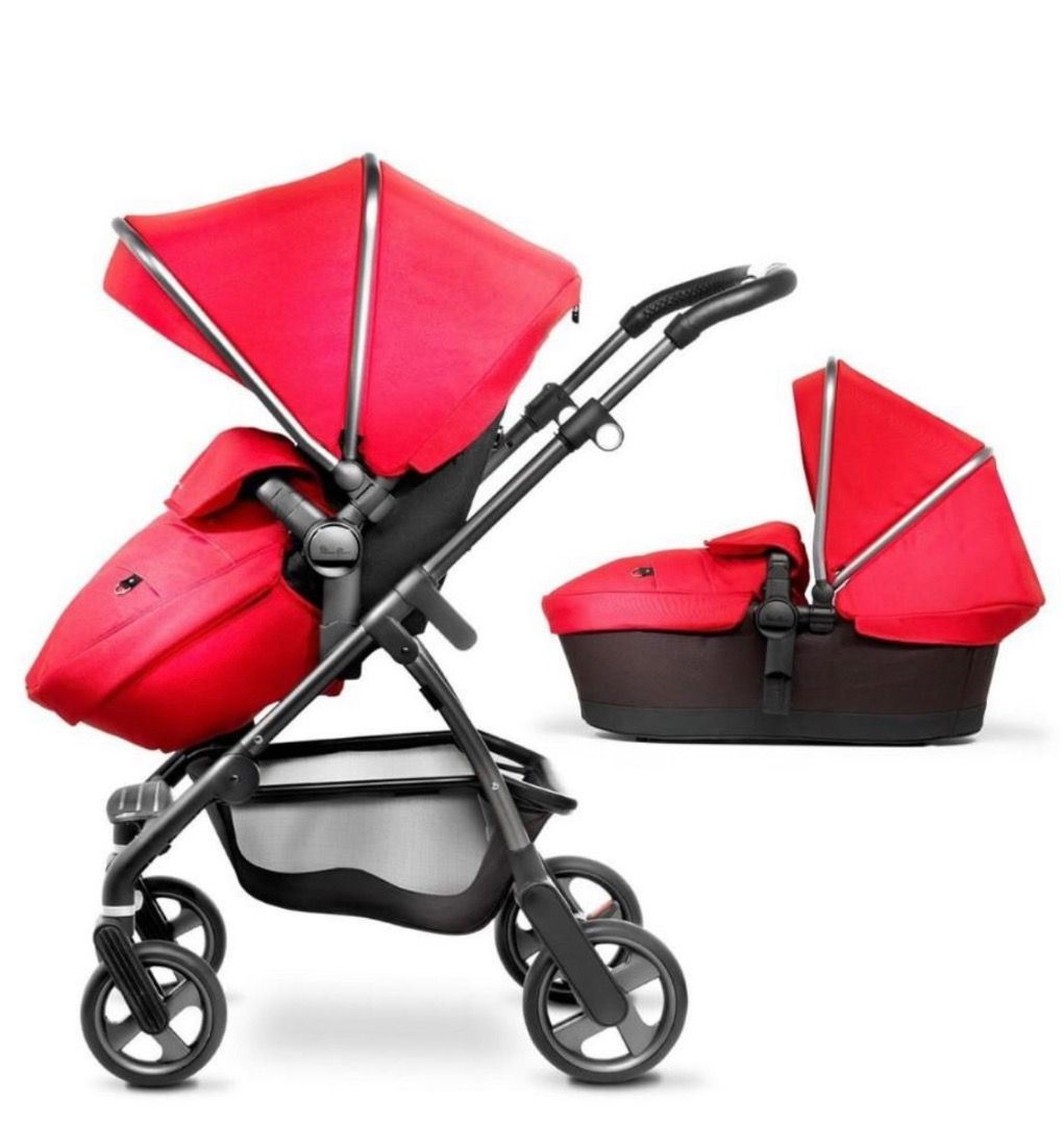 Silver cross wayfarer pram Babies Kids Going Out Strollers on