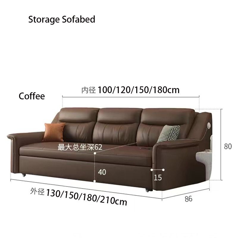 Simple And Comfortable Folding Sofa Bed