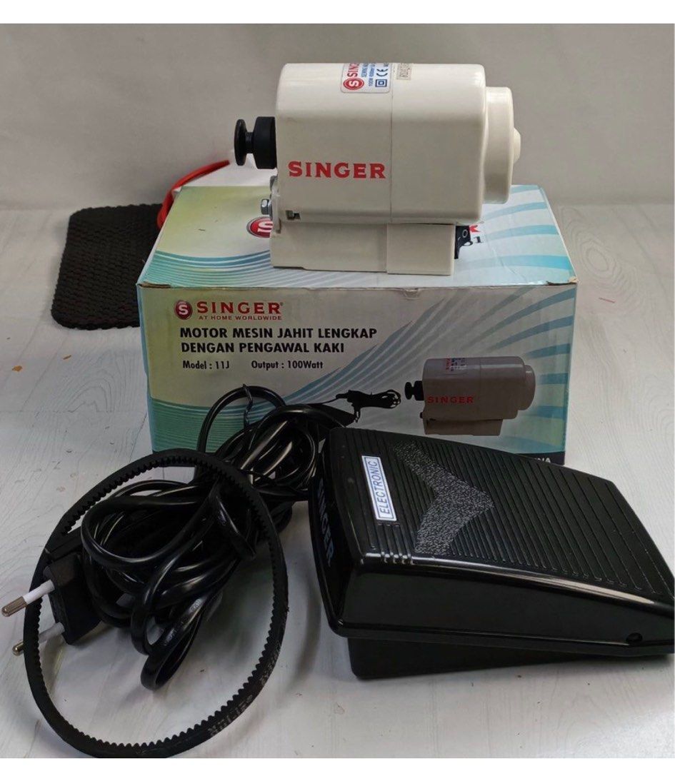 Singer sewing machine motor only, TV & Home Appliances, Other Home