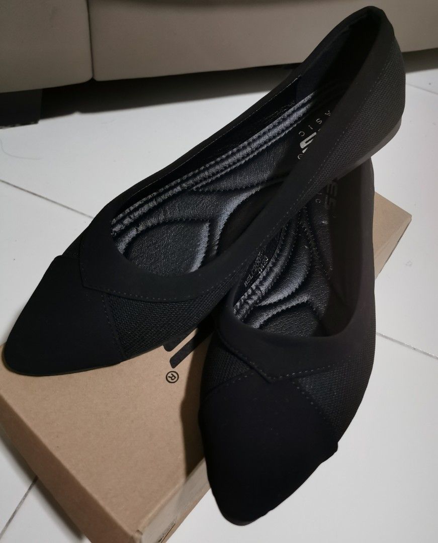Quality flat hotsell shoes